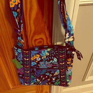 Very Bradley  purse (Never used with tags)